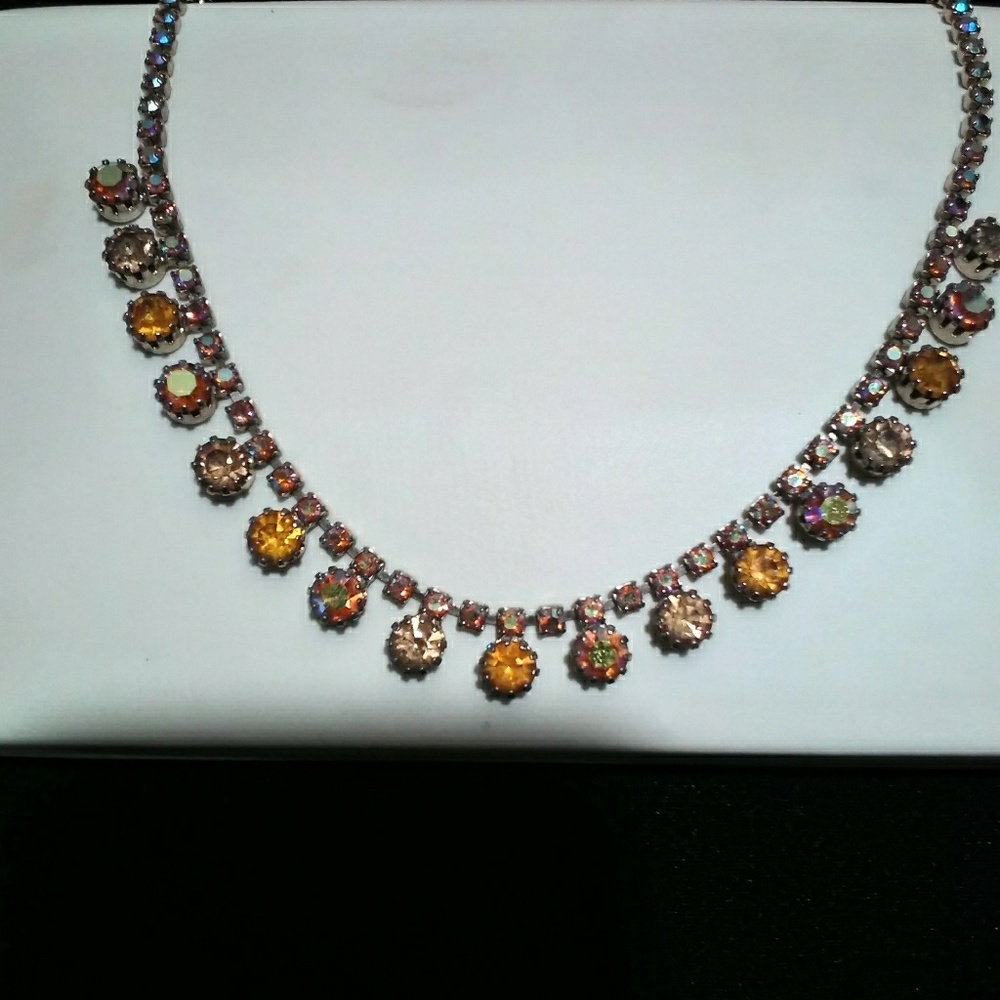 Antique necklace